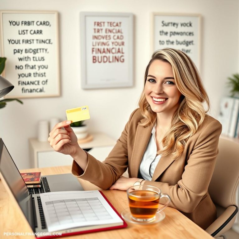 How to Get Your First Credit Card