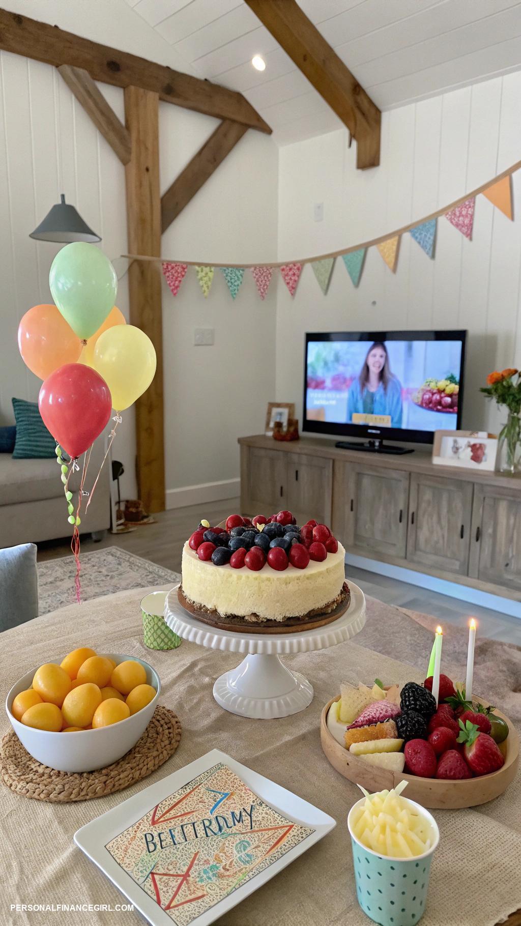 frugal birthday party ideas for kids Virtual birthday party via video call