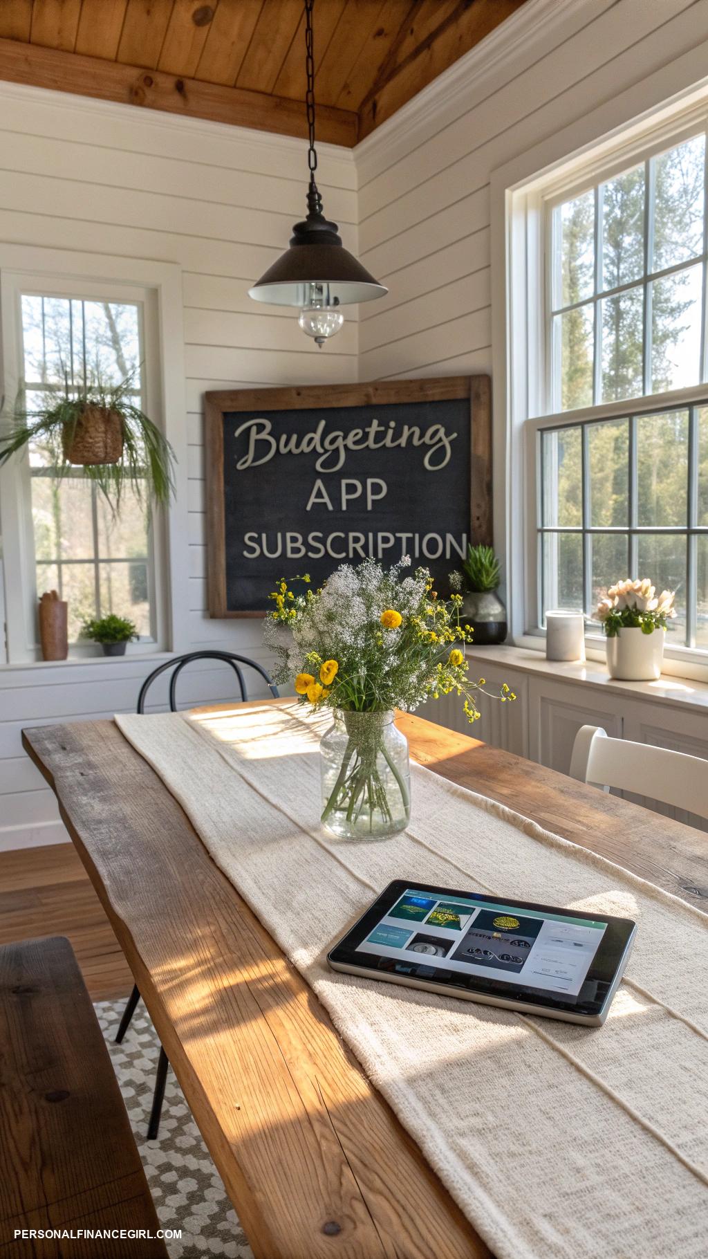 graduation gifts for high school Budgeting app subscription for efficient finances