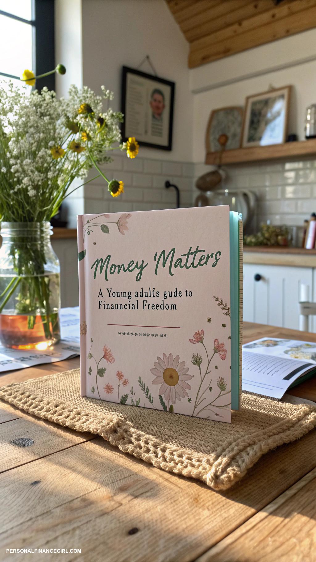 graduation gifts for high school Personal finance book tailored for young adults