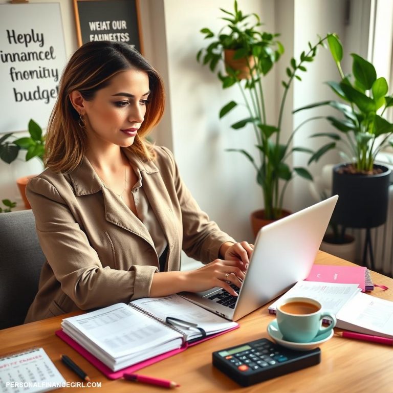 How to Create a Budget (Beginner’s Guide)