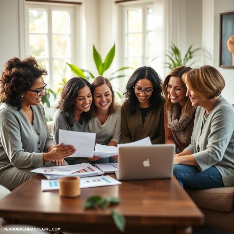 Investing for Beginners: Guide for Women Who Dream of Financial Freedom!