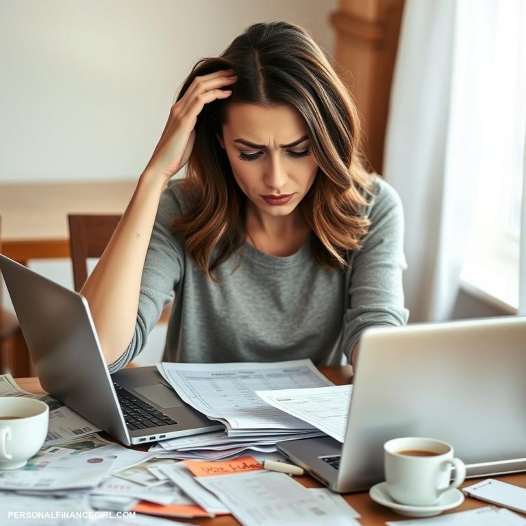 11 Common Money Mistakes You MUST Avoid as a Woman