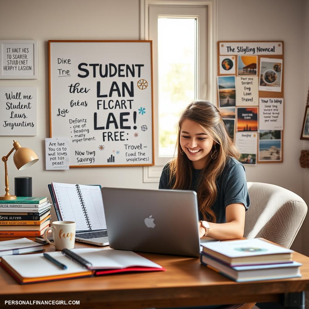 pay off student loans