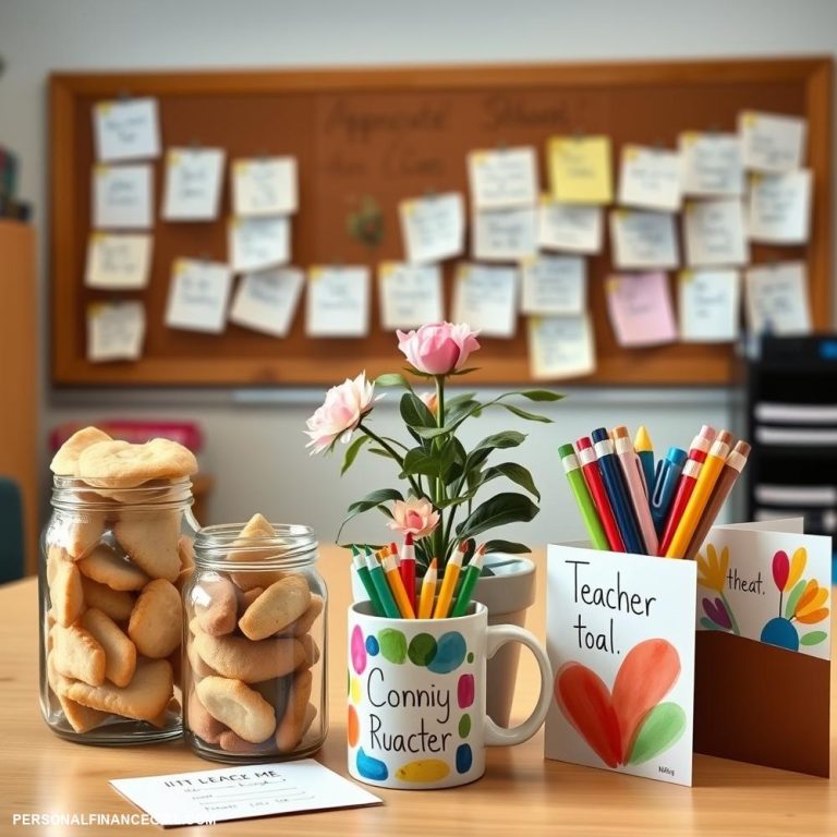 cheap teacher appreciation gifts