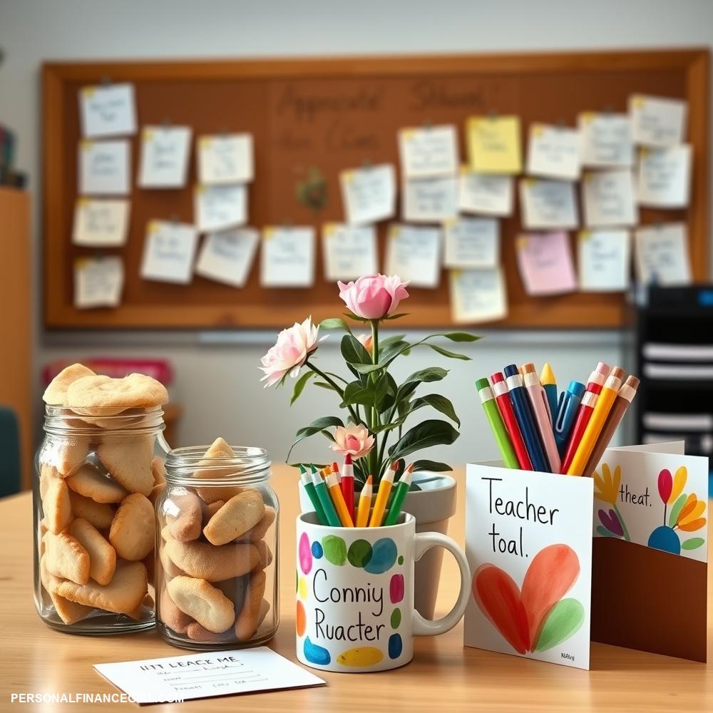 cheap teacher appreciation gifts