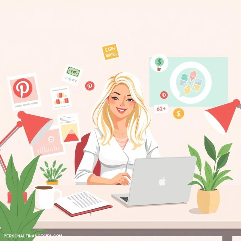 how to make money on pinterest