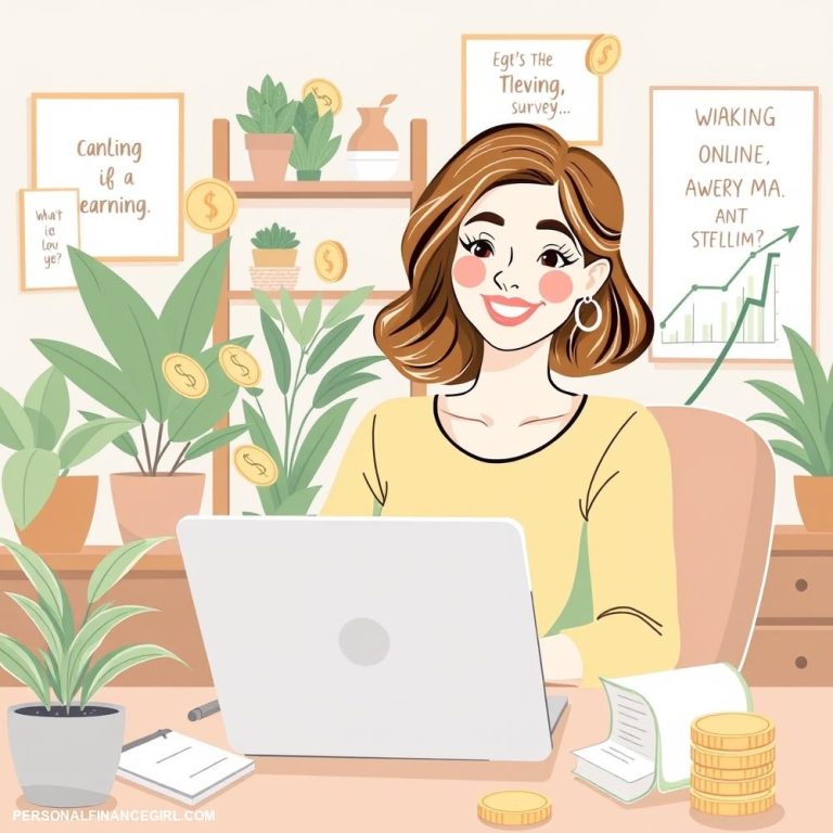 make money with surveys