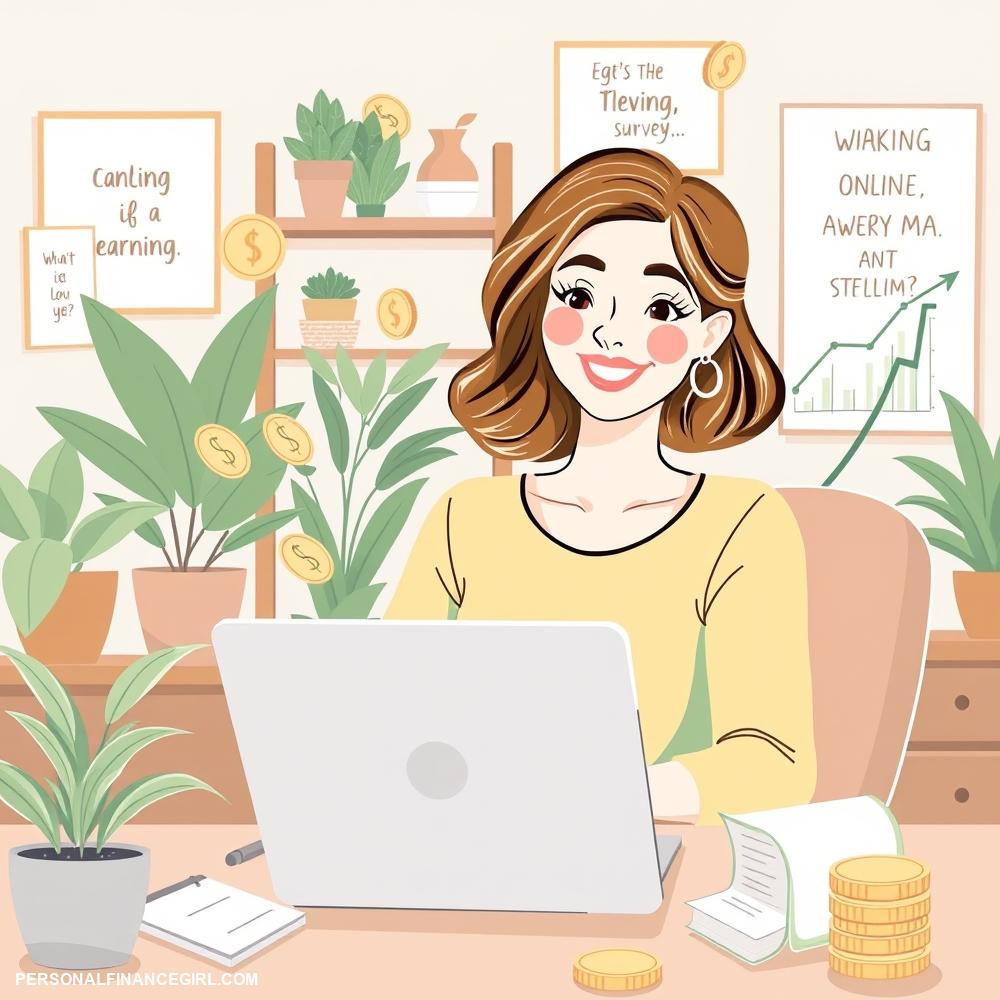 make money with surveys