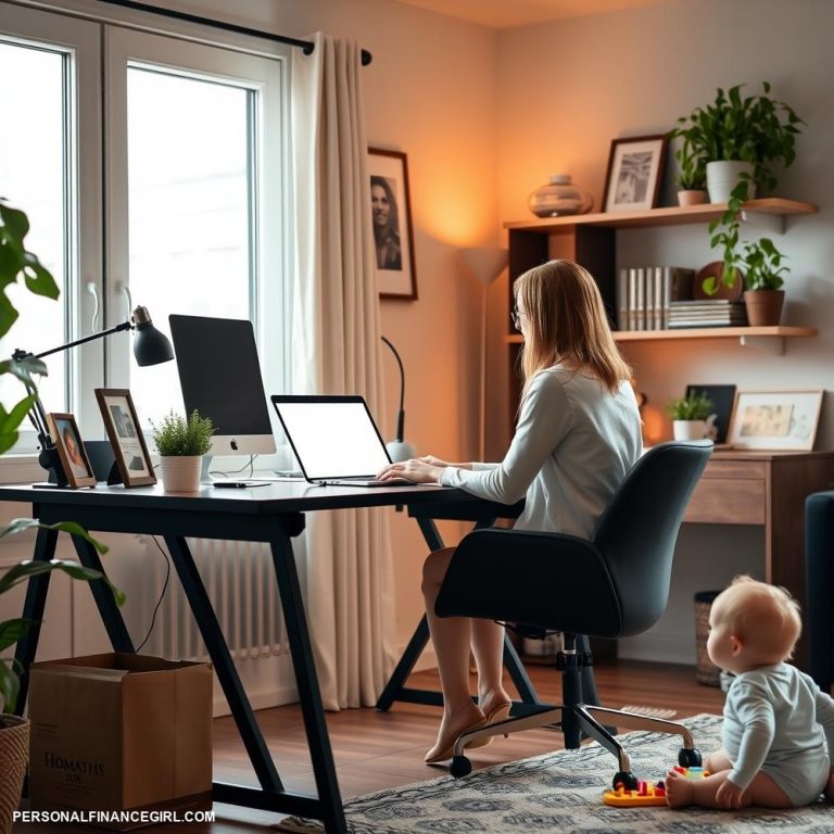 stay at home mom jobs