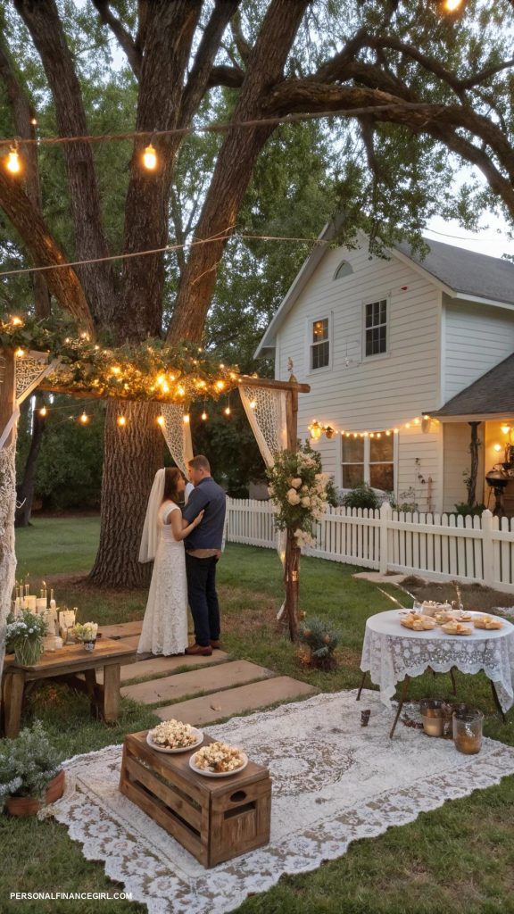 cheap wedding ideas Hire a friend as the photographer