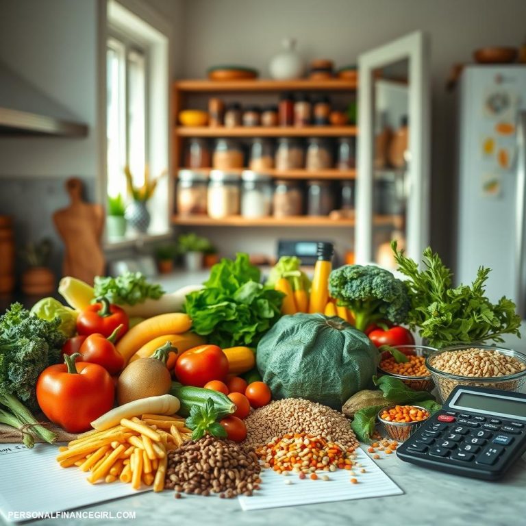 save money on food