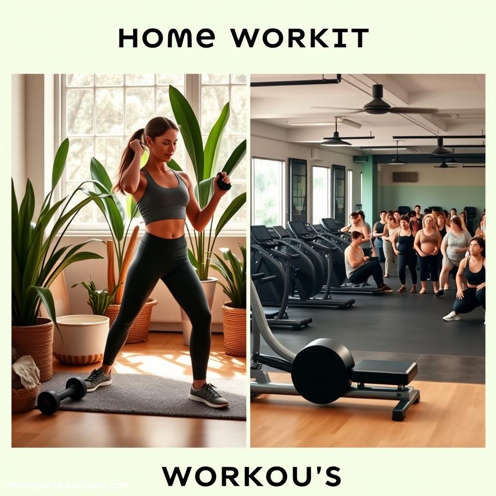 How to Save Money on Expensive Gym Memberships but Stay Fit