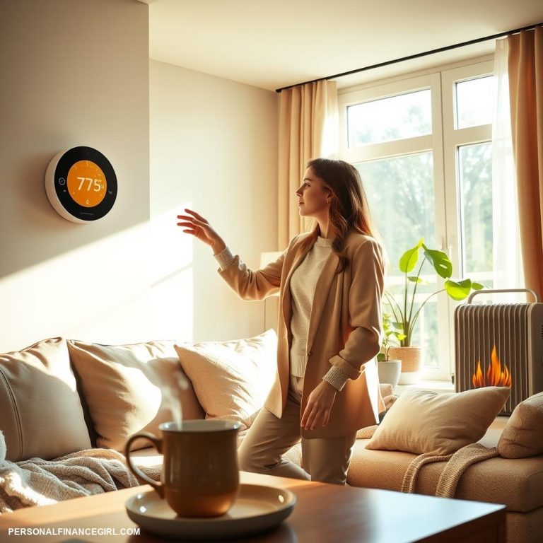 save money on home heating
