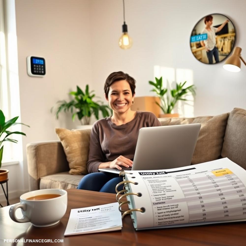 save money on utility bills