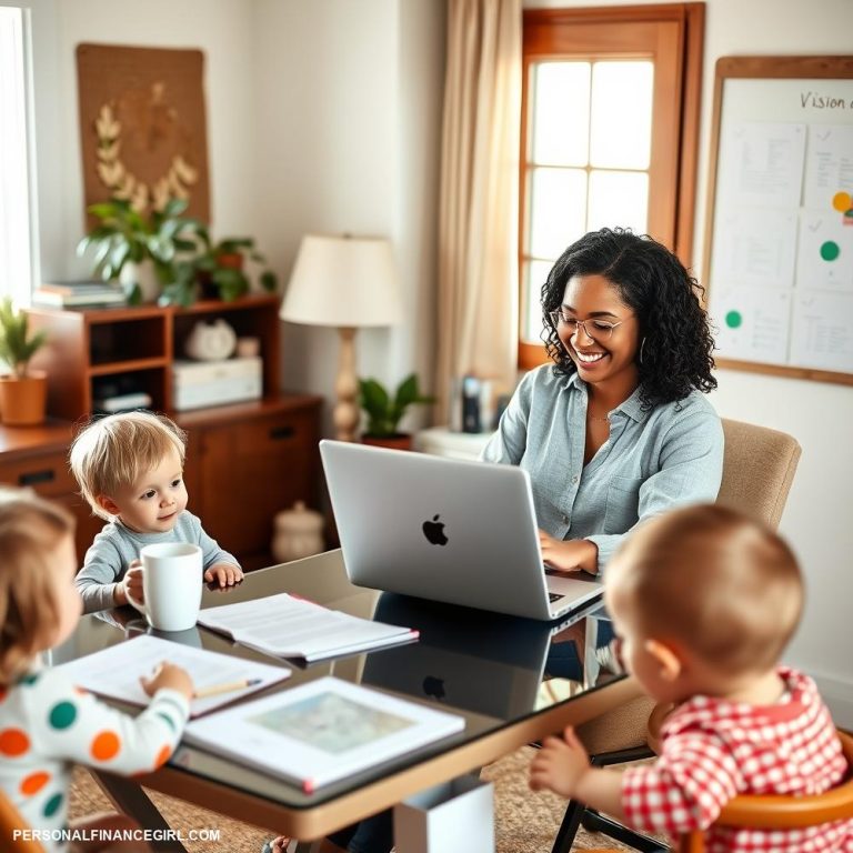 side hustles for stay at home moms