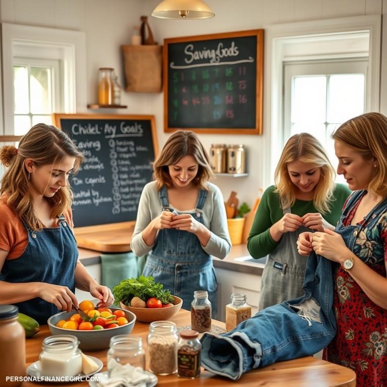 frugal habits