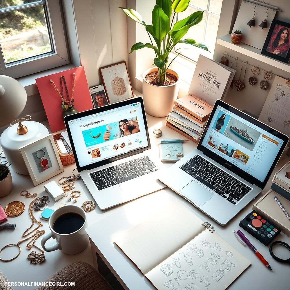 how to make money selling on etsy