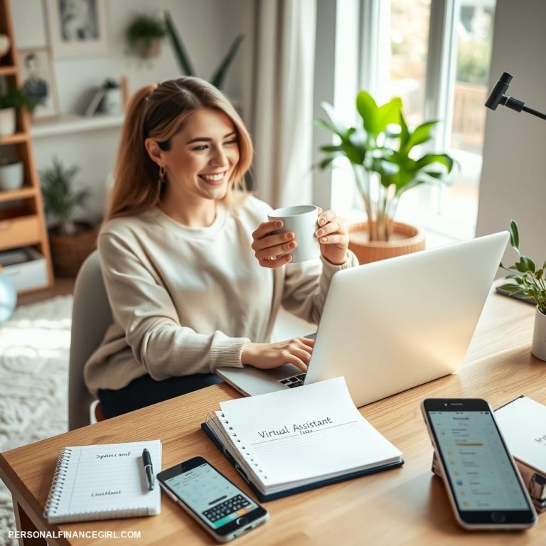 virtual assistant jobs