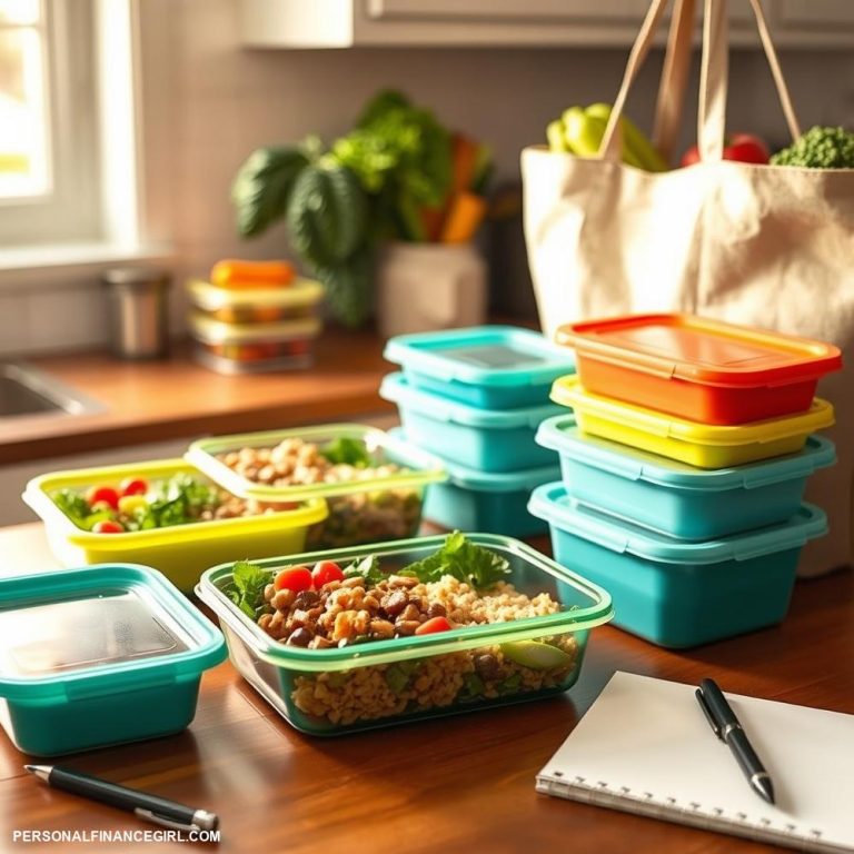 budget meal prep containers