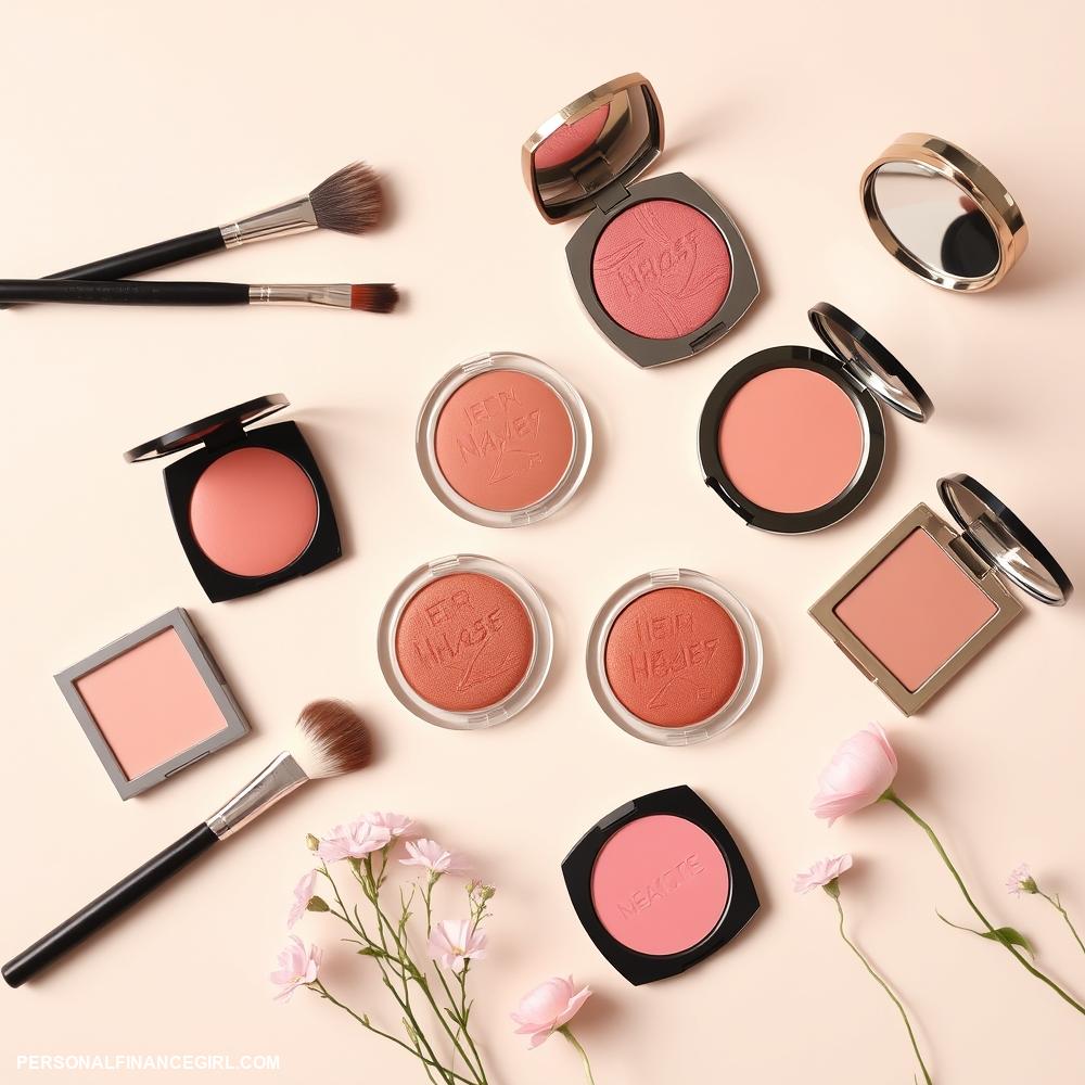 cheap blush