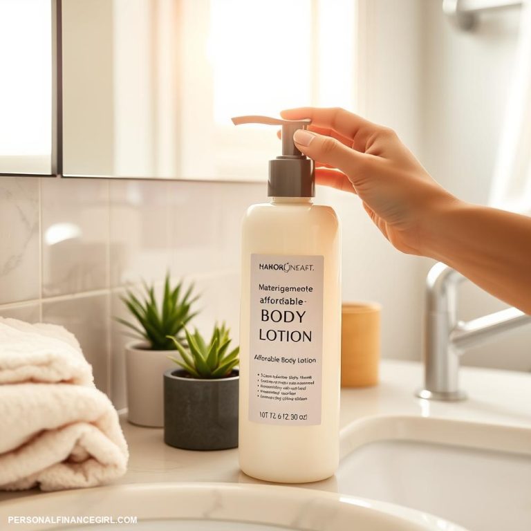 cheap body lotion