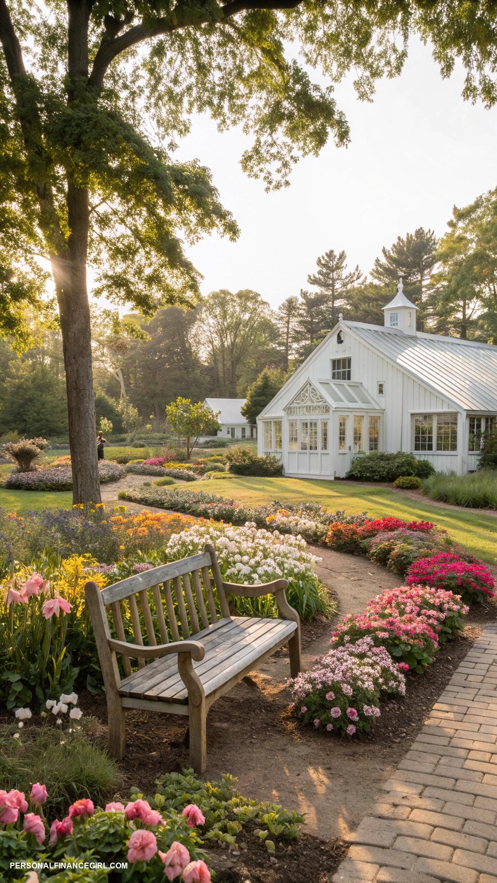 cheap date ideas Visit a botanical garden