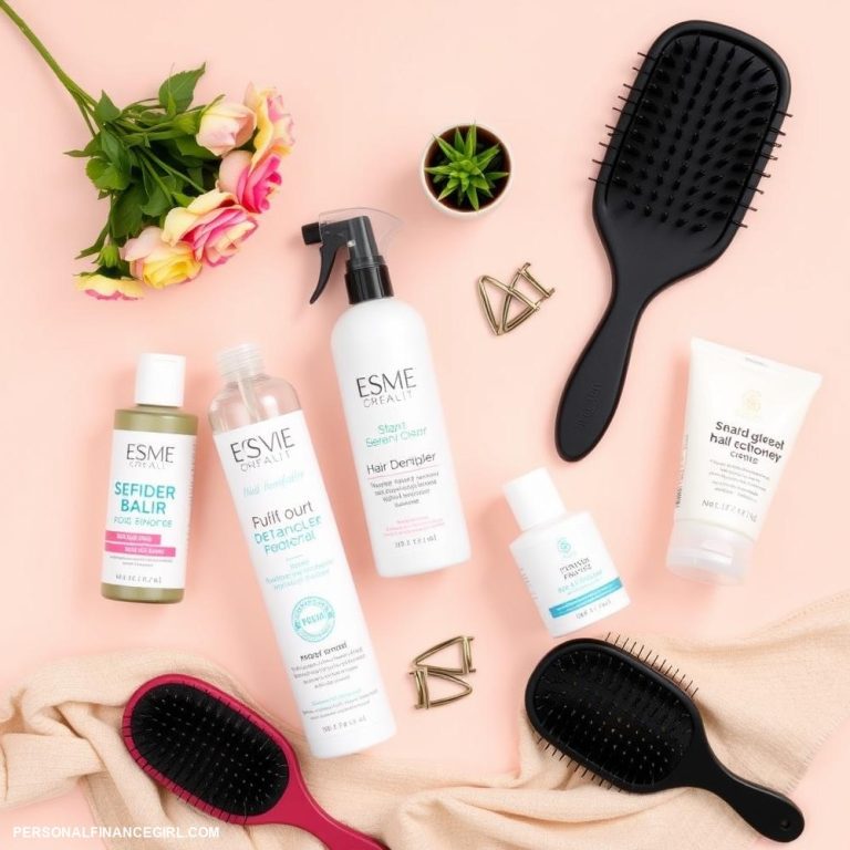cheap hair detanglers