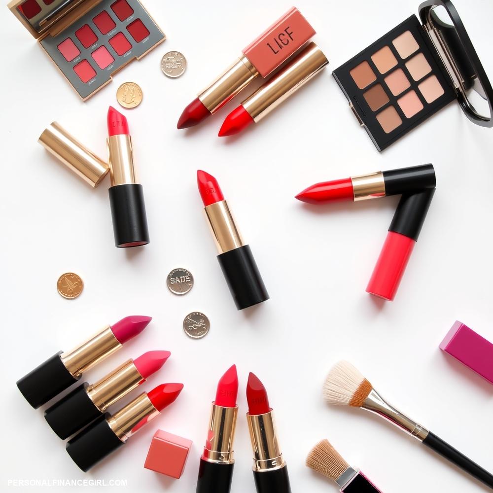 cheap lipstick