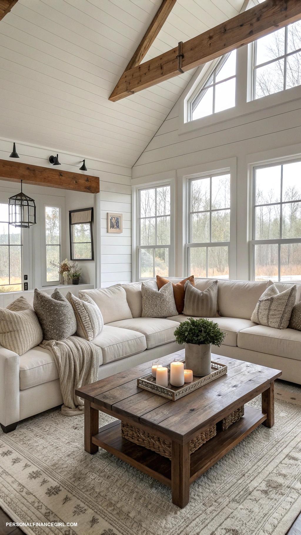 cheap living room ideas Rearrange furniture for fresh layout