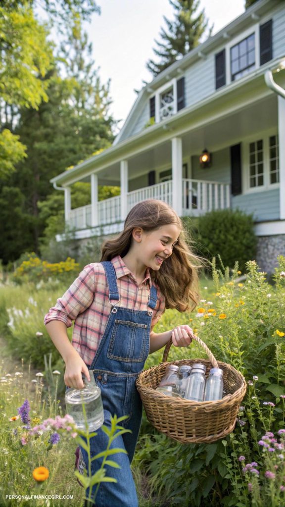 how to make money as a kid Collect and recycle cans and bottles