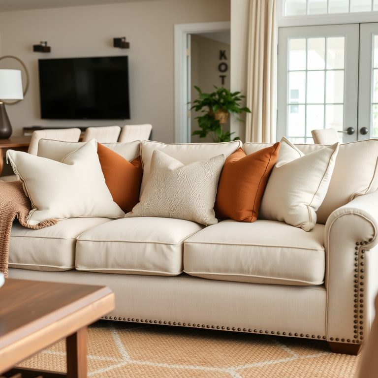 Budget Friendly Throw Pillows