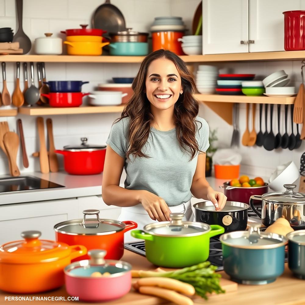 cheap cookware