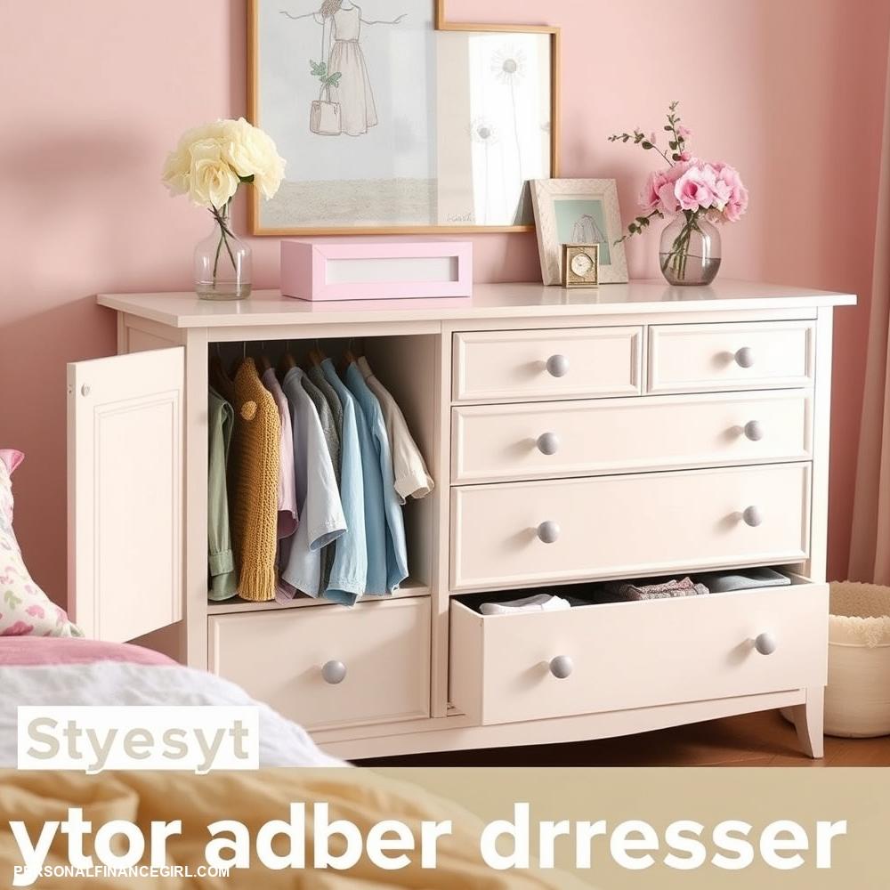 cheap dressers