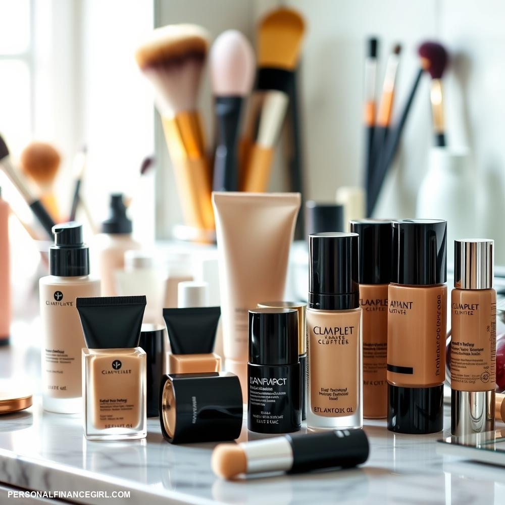 cheap foundation