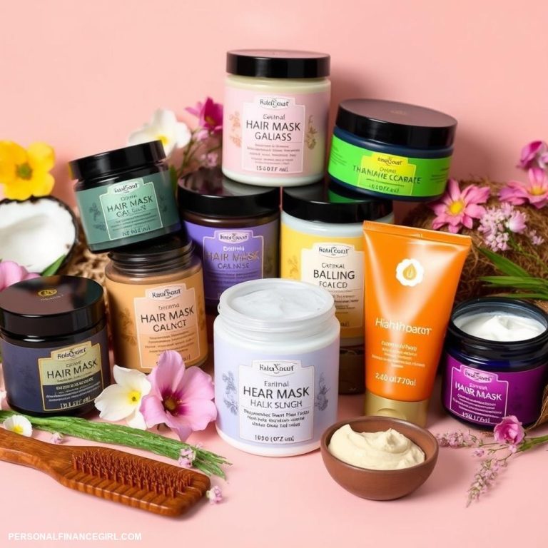 cheap hair masks