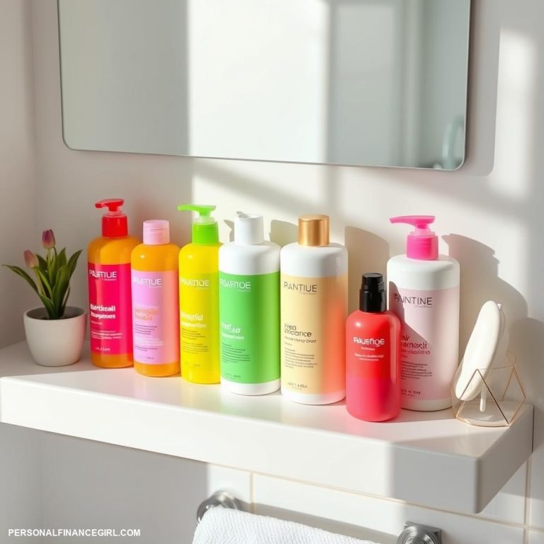 cheap shampoos