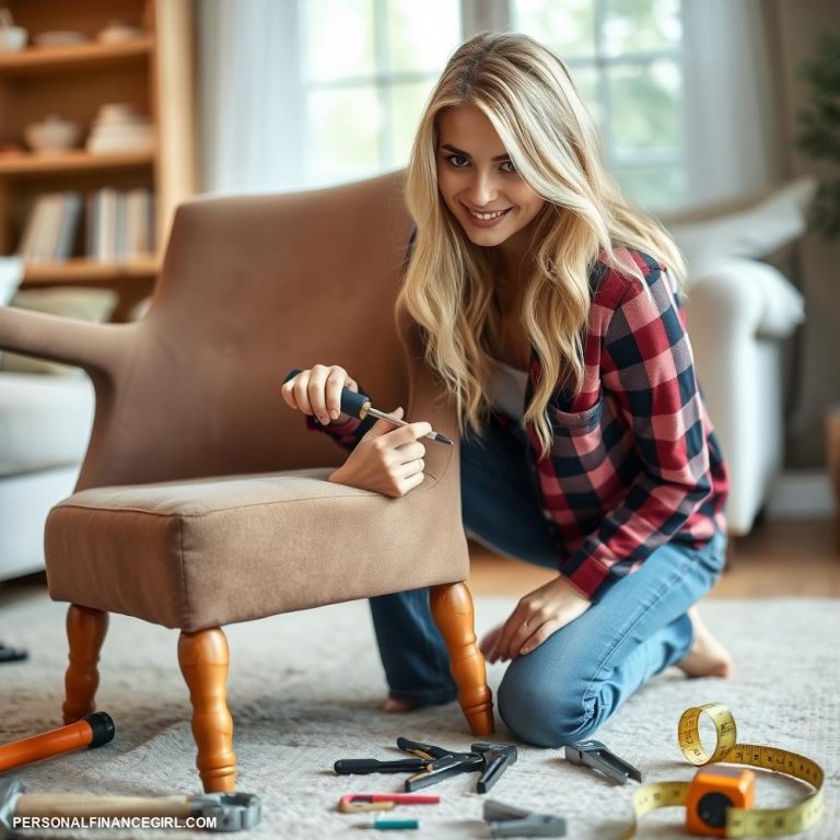 basic repairs every woman should know