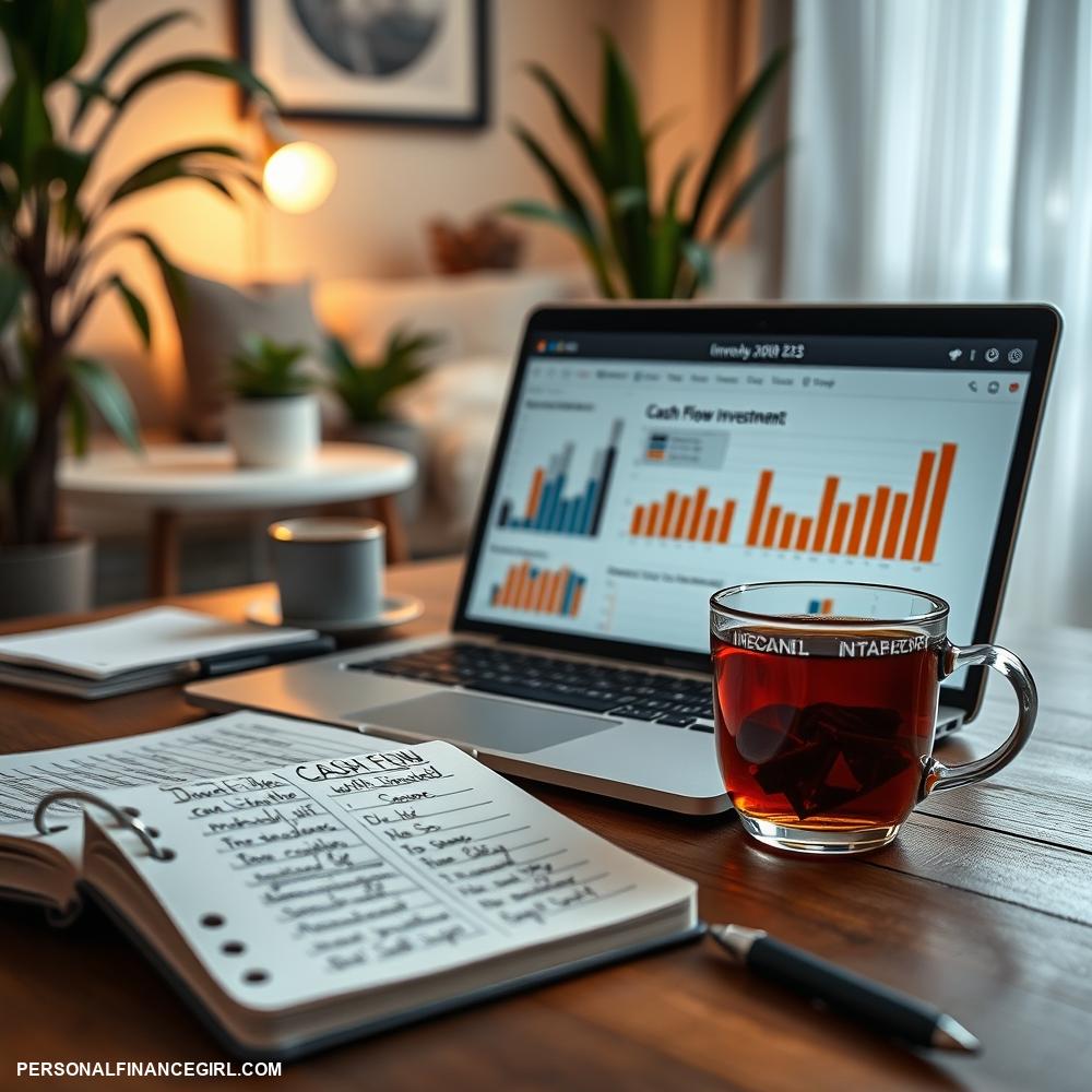 best cash flow investments
