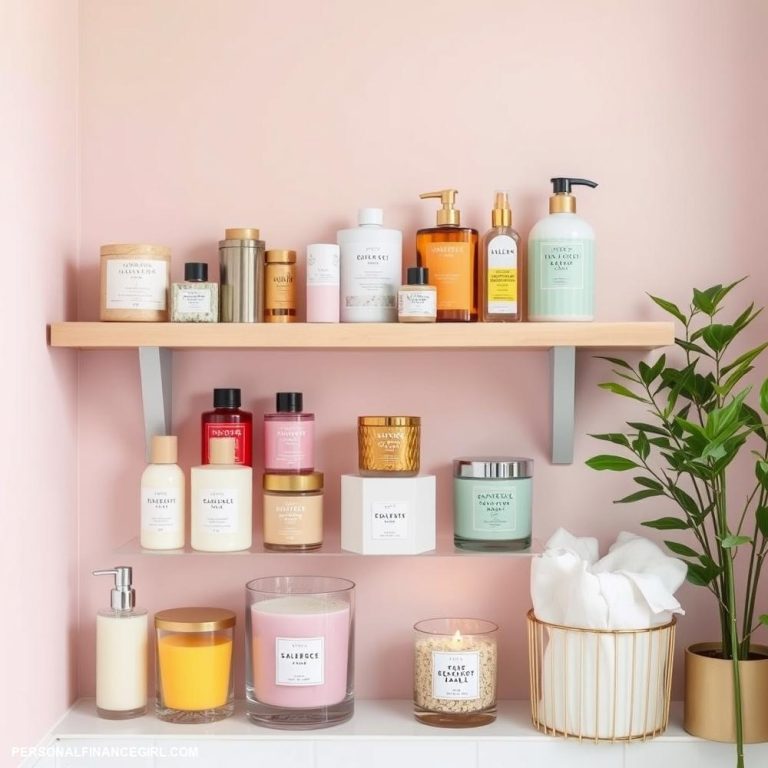 cheap bathroom products