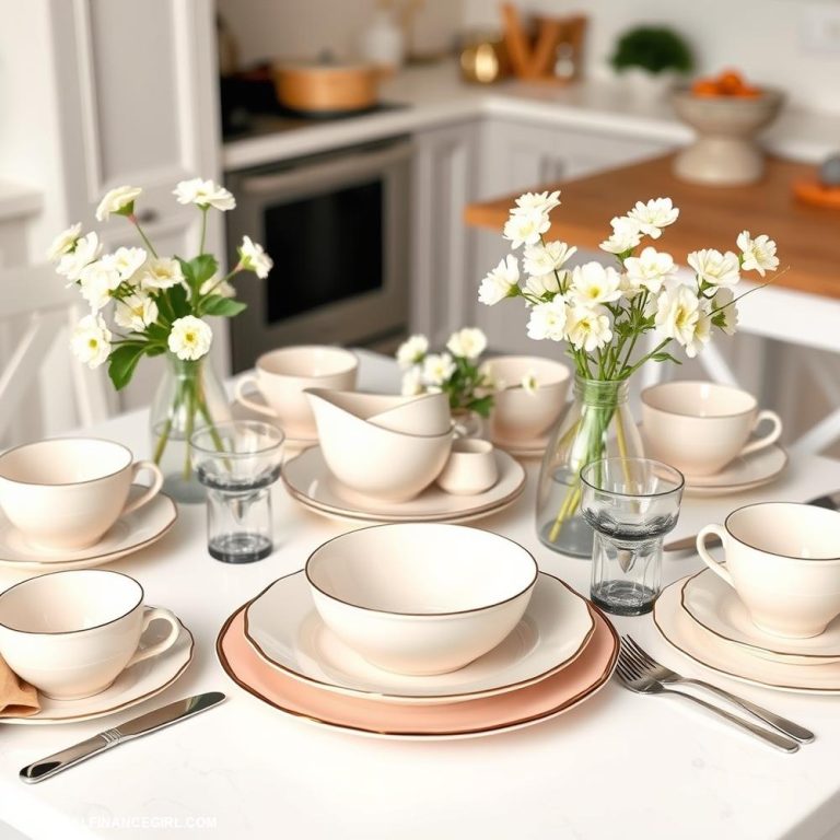 cheap dinnerware sets