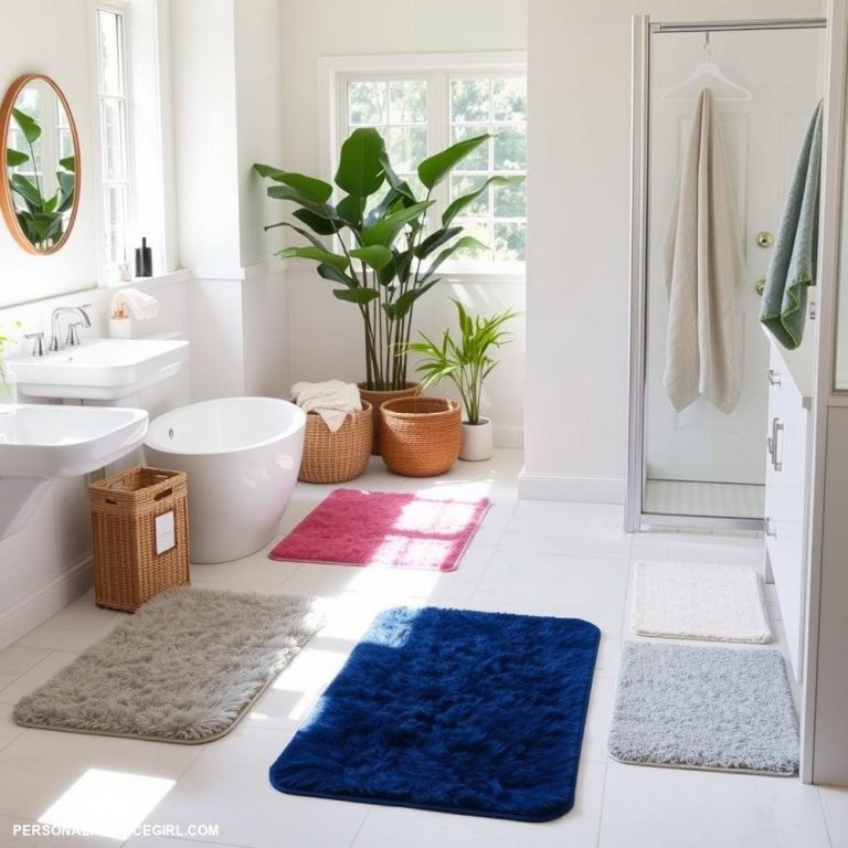 cheap non slip bath mats