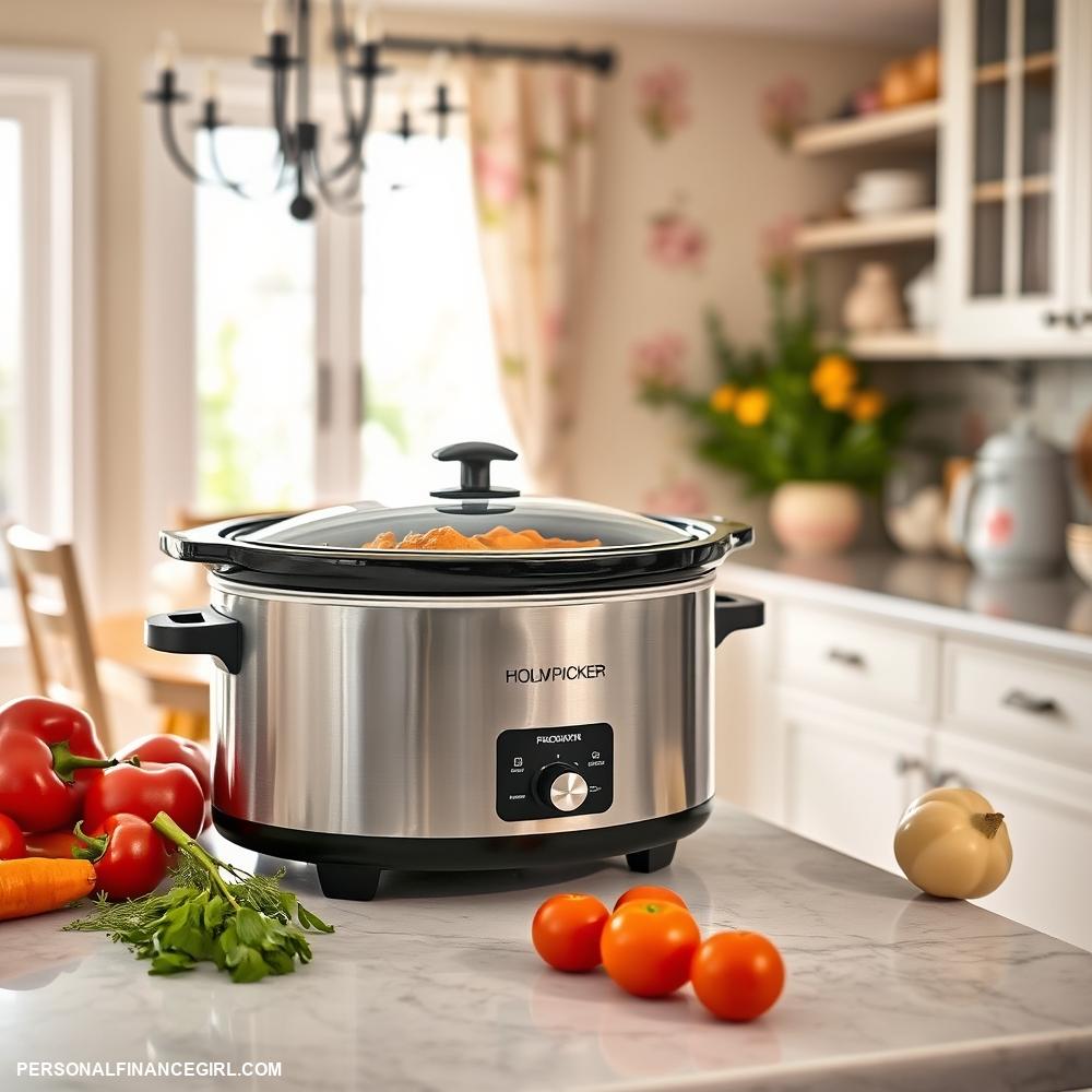programmable slow cooker deals