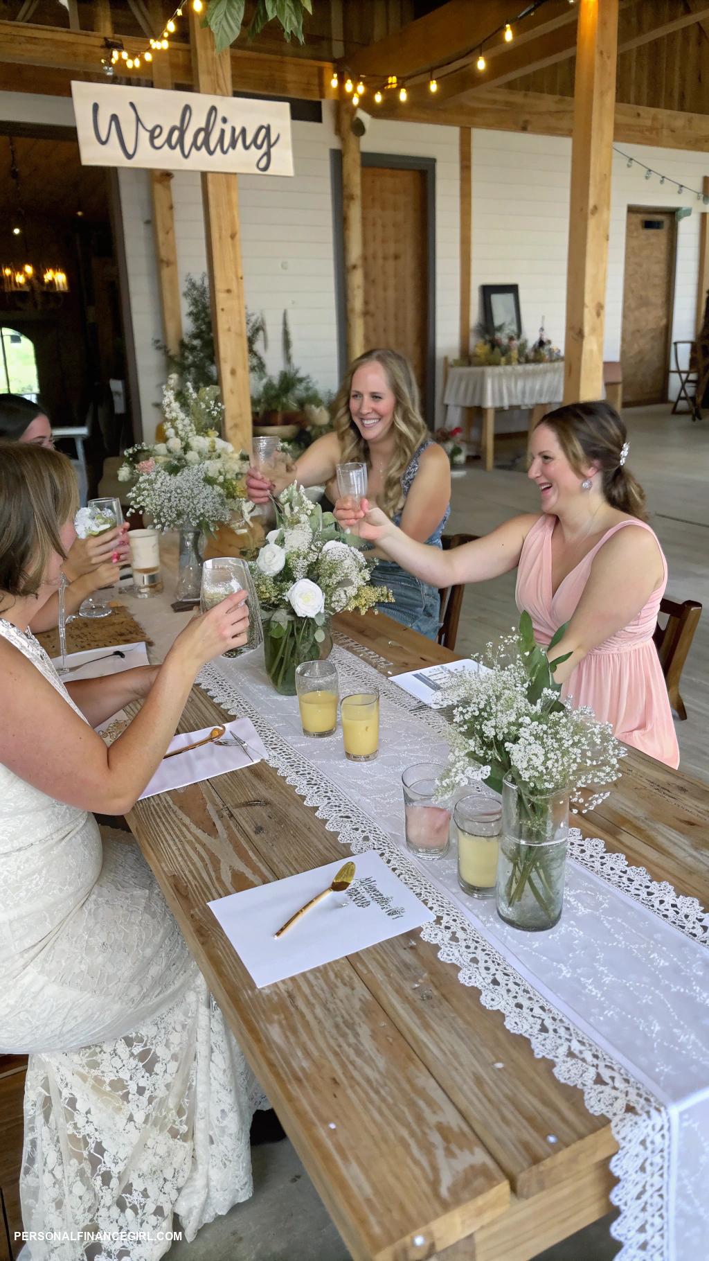 wedding ideas on a budget Limit guest list to closest friends