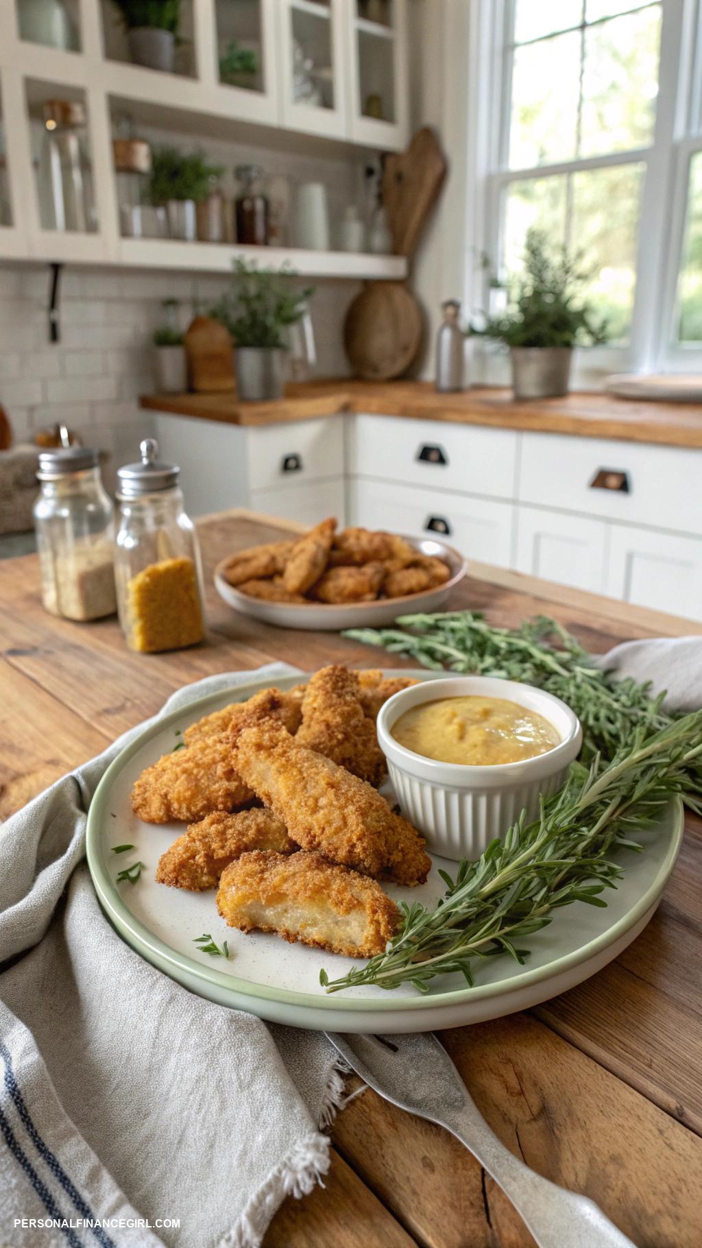 cheap airfryer recipes Easy air fryer chicken tenders