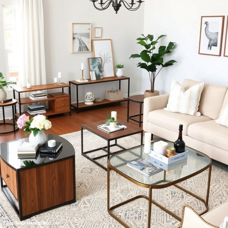 cheap coffee tables