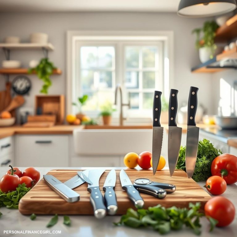 cheap kitchen knives