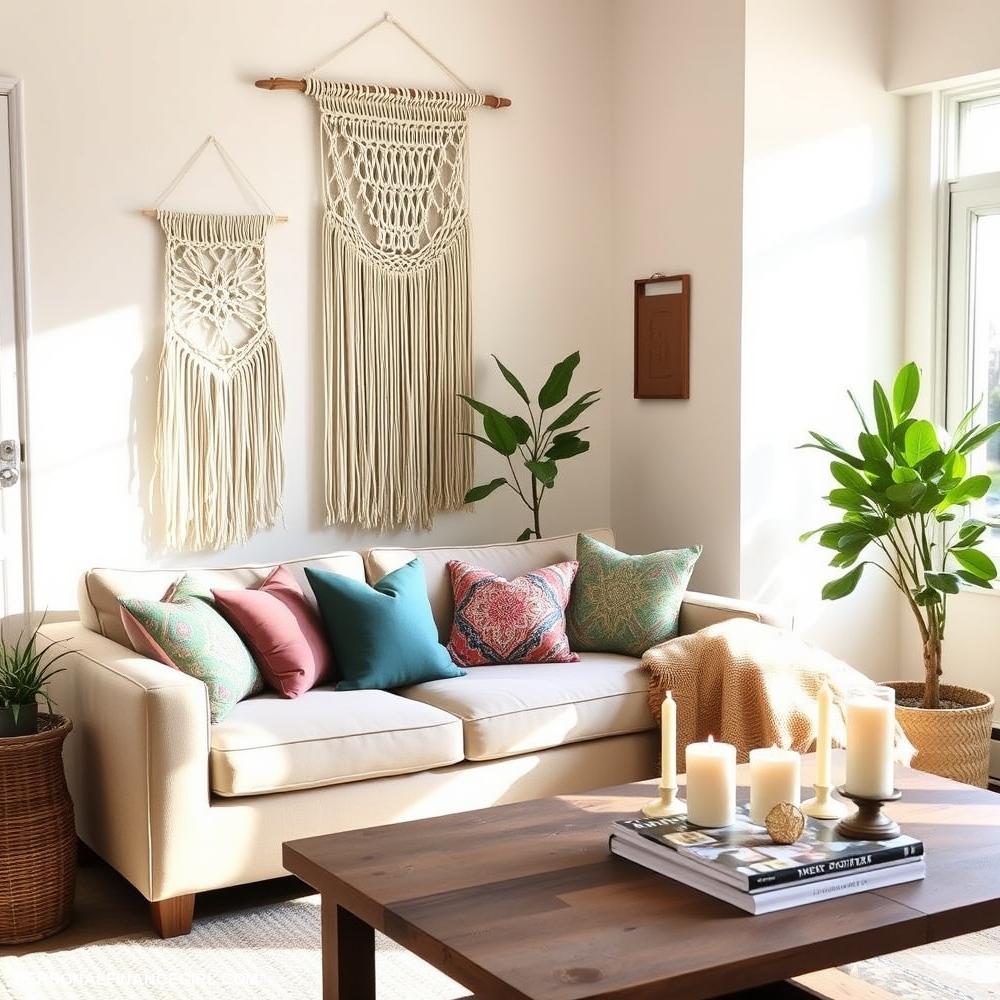 cheap living room decorations