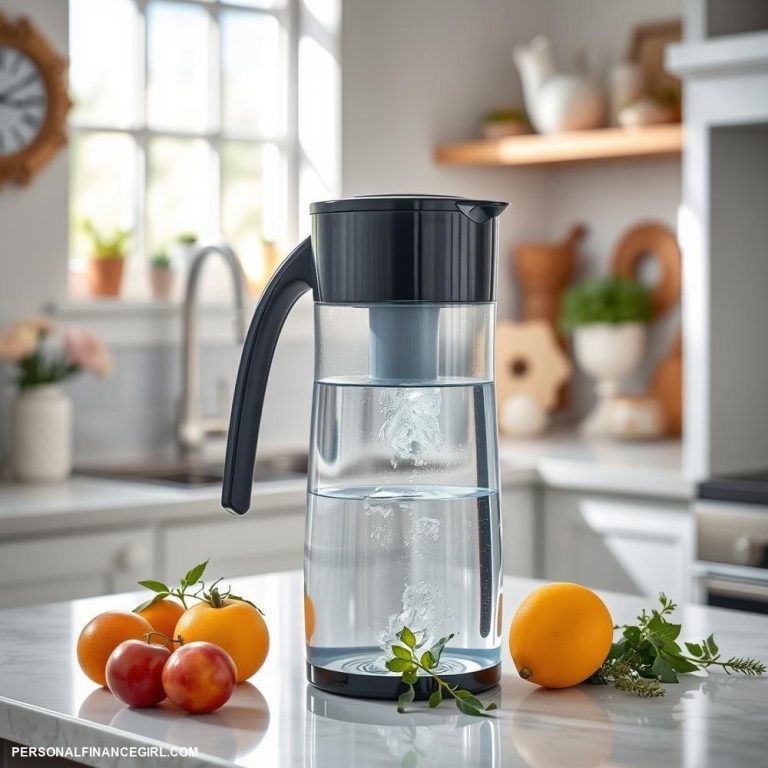 cheap water filter pitchers
