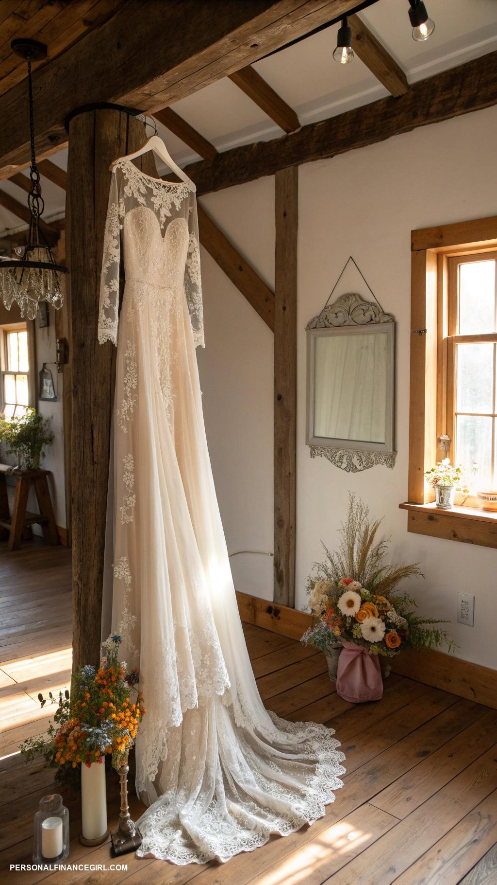cheap wedding dress ideas Opt for a second hand gown